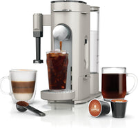 Ninja | Coffee Maker | Single Serve |Brew with Coffee Pods & Grounds| Compatible with K-Cup Coffee Pods | 4 Brew Styles, up to 24oz Cup Sizes & 56oz Removable Reservoir | Black | PB051