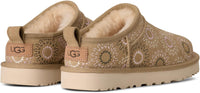 UGG womens Classic Micro Sun Stitch