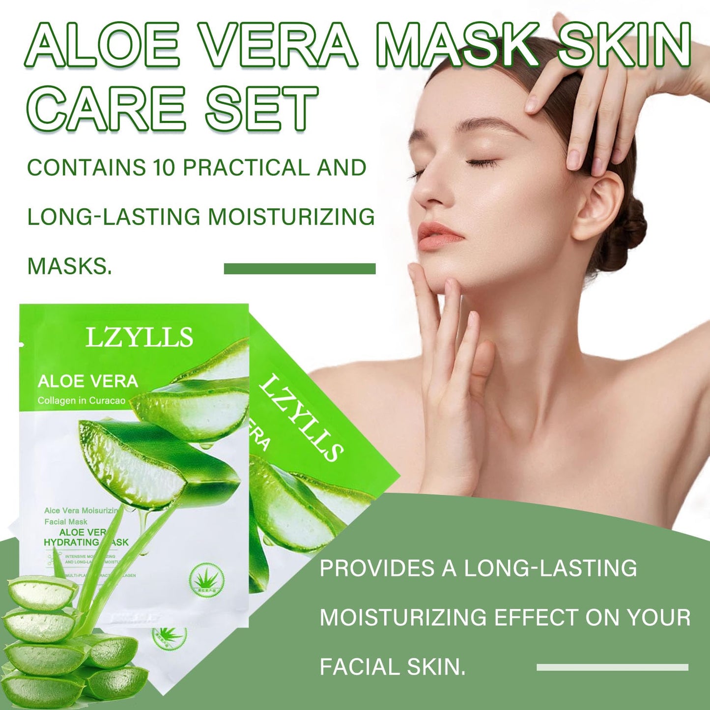 LZYLLS 24 Pcs Clay Face Mask with Brush,Hydrating Mud Face Mask Set,Deep Cleaning Oil Control Clay Facial Masks for Blackheads Remover,Mud Facial Masks Skincare Gift Set