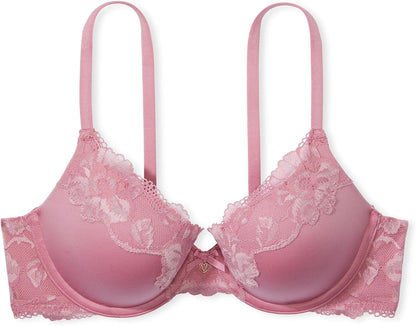 Victoria's Secret Women's Body by Victoria Full Coverage Push Up Bra, Bras for Women (32A-38DDD)