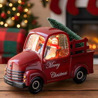 Christmas Snow Globes, Adoration of The Magi Nativity Manger Scene, Silent Night Music Water Lantern, Holiday Decorations Gifts for Family, Children or Friends