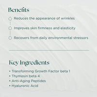 Marini SkinSolutions Transformation Face Cream - Advanced Moisturizer with Anti-Aging Peptides, Growth Factors & Hyaluronic Acid - Cruelty Free - Made in the USA - 1 oz