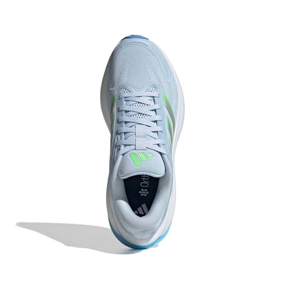 adidas Women's Response 2 Running, White/Ice Purple/Semi Flash Aqua, 10adidas Women's Response 2 Running, White/Ice Purple/Semi Flash Aqua, 10