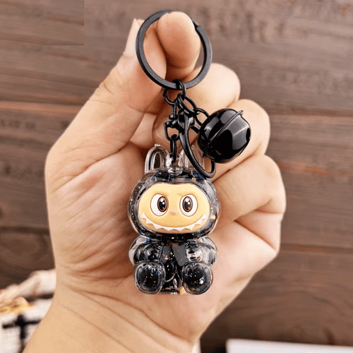 7DAY'S Trendy mini Labubu Creative Keychain - 7DAY'S