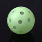 Outdoor Pickleball Set with 40 & 26 Hole Balls