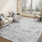 8 x 10 Area Rugs for Living Room - Non Slip Area Rug Machine Washable Rug Carpet Ultra Soft Shaggy Fluffy Rug Abstract Modern Rug for Bedroom Playroom Dining Room Office Under Bed Table - 7DAY'S