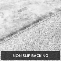 8 x 10 Area Rugs for Living Room - Non Slip Area Rug Machine Washable Rug Carpet Ultra Soft Shaggy Fluffy Rug Abstract Modern Rug for Bedroom Playroom Dining Room Office Under Bed Table - 7DAY'S