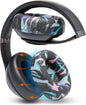 WC SweatZ Studio Pro - Patented Protective Silicone Earpad Covers for Beats Studio Pro Made by Wicked Cushions | Sweatproof & Easily Washable | Black