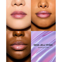 Fenty Beauty Gloss Bomb Luminizing Lip Oil N Gloss - 02 Miss Jellyfish for Women - 0.3 oz Lip Gloss