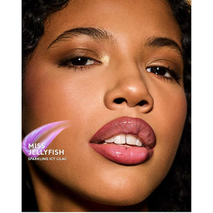 Fenty Beauty Gloss Bomb Luminizing Lip Oil N Gloss - 02 Miss Jellyfish for Women - 0.3 oz Lip Gloss