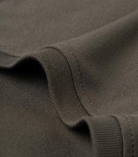 DAVID ARCHY Men's Undershirt Bamboo Rayon Moisture-Wicking V-Neck T-Shirts Stretch Tees for Men, 3 or 5 Pack