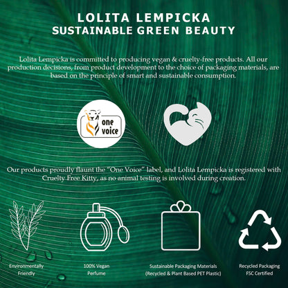Lolita Lempicka Mon Premier Ladies - Eau De Parfum Spray - Floral, Fruity Gourmand - Ideal for Daily Wear and Special Events