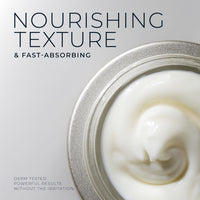 RoC Retinol Correxion Max Daily Hydration Anti-Aging Face Moisturizer with Hyaluronic Acid, Oil Free Skin Care Cream for Fine Lines, Dark Spots, Post-Acne Scars, Retinol Moisturizer, 1.7 Ounces