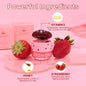 Original My Bee Balm Lip Balm - 2 pack Hydrating Balm Honey Pot for Dry, Chapped & Cracked Lips - Enriched with Propolis, Honey & Vitamin E - Soften, Smooth & Reduce Lip Lines