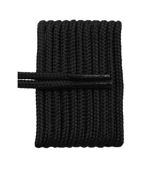 FeetPeople Round Shoe Laces for Boots/Shoes