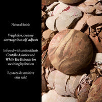 LAURA GELLER NEW YORK Baked Balance-n-Brighten Foundation with Kabuki Brush Makeup Set, Light