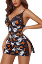 Avidlove Women's Lingerie Sexy Nightwear Spaghetti Strap Nightgown Babydoll Chemise