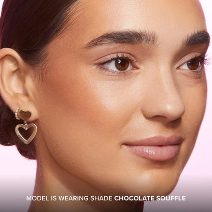 Too Faced Chocolate Soleil Melting Bronzing & Sculpting Stick | Cream, Lightweight, Vegan + Cruelty Free, Chocolate Mocha