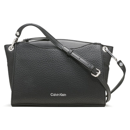Calvin Klein Women's Garnet Top Zip Crossbody