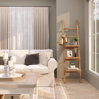 Deco 79 Gold Metal Tibetan Inspired Decorative Giant XL Cow Bells with Jute Hanging Rope, Set of 3 10",8",6"H - Cylindrical