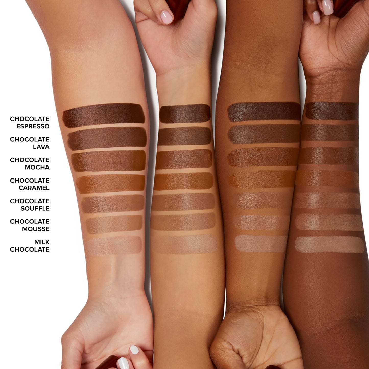 Too Faced Chocolate Soleil Melting Bronzing & Sculpting Stick | Cream, Lightweight, Vegan + Cruelty Free, Chocolate Mocha