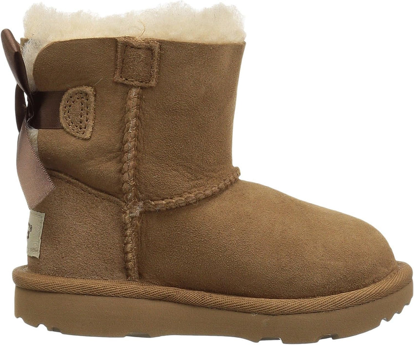 UGG Kids' Mini Bailey Bow II Boot