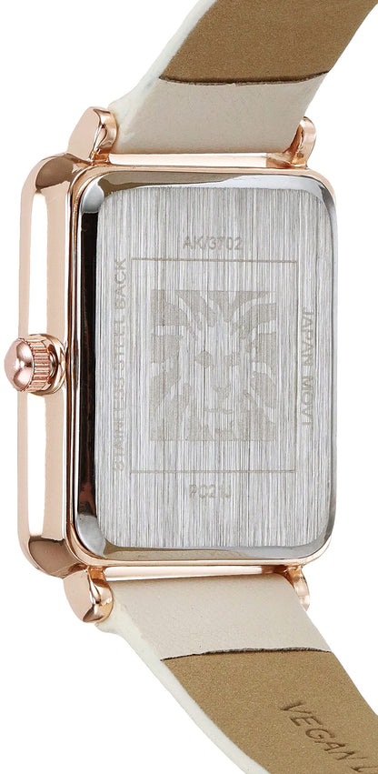 Anne Klein Women's Strap Watch, AK/3702