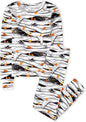 The Children's Place Family Matching, Christmas and Holiday Pajama Sets, Cotton