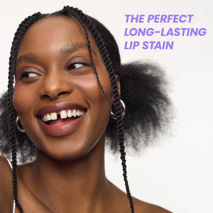 Wonderskin Wonder Blading All Day Lip Stain Peel Off Masque - Long Lasting, Waterproof and Transfer Proof Pink Lip Tint, Matte Finish Peel Off Makeup (Beautiful Masque)