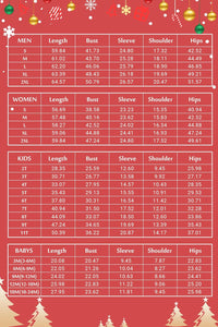 Adisputent Christmas Pajamas for Family Matching Cute Long Sleeve Couples Soft Sleepwear One Piece Funny Christmas Pjs Sets