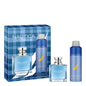 Nautica Voyage Eau De Toilette, Cologne and Fragrance For Men, Fresh, Romantic, Fruity Scent Woody, Aquatic Notes of Apple, Water Lotus, Cedarwood, and Musk Ideal Day Wear, Long Lasting 3.3Fl oz