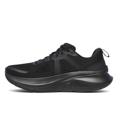 Saucony Women's Guide 18 Sneaker, Black/White, 10 WideSaucony Women's Guide 18 Sneaker, Black/White, 10 Wide