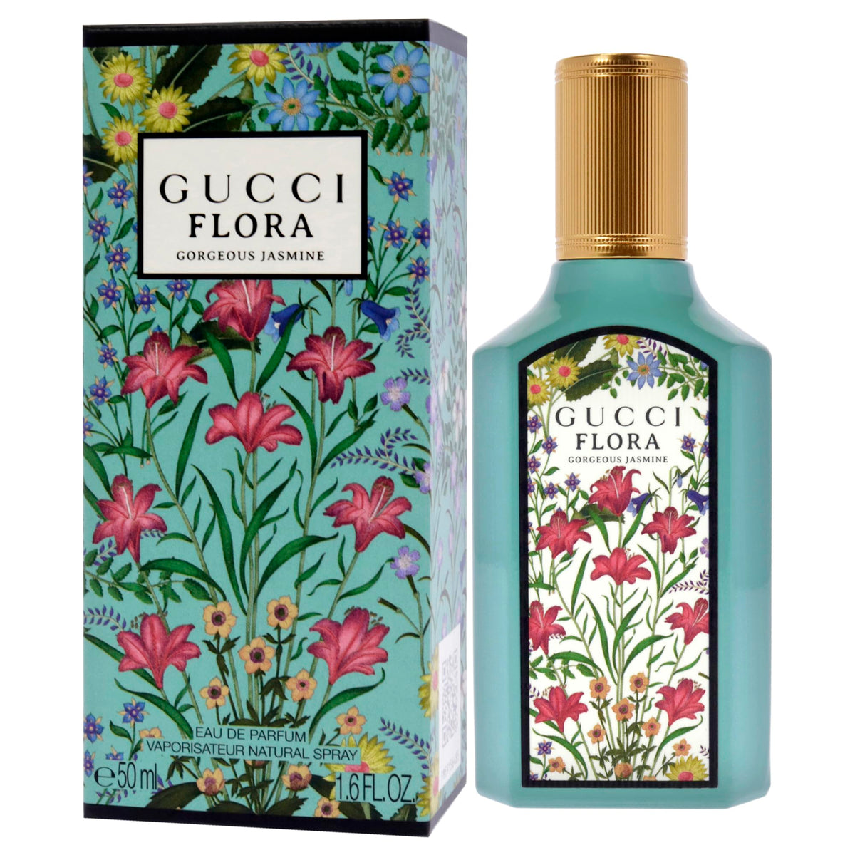 Gucci Flora Gorgeous Gardenia for Women 3.3 oz Eau de Parfum Spray