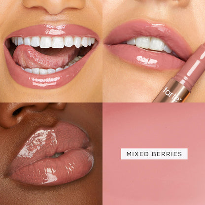 tarte maracuja juicy lip plump - primrose (rosy pink)