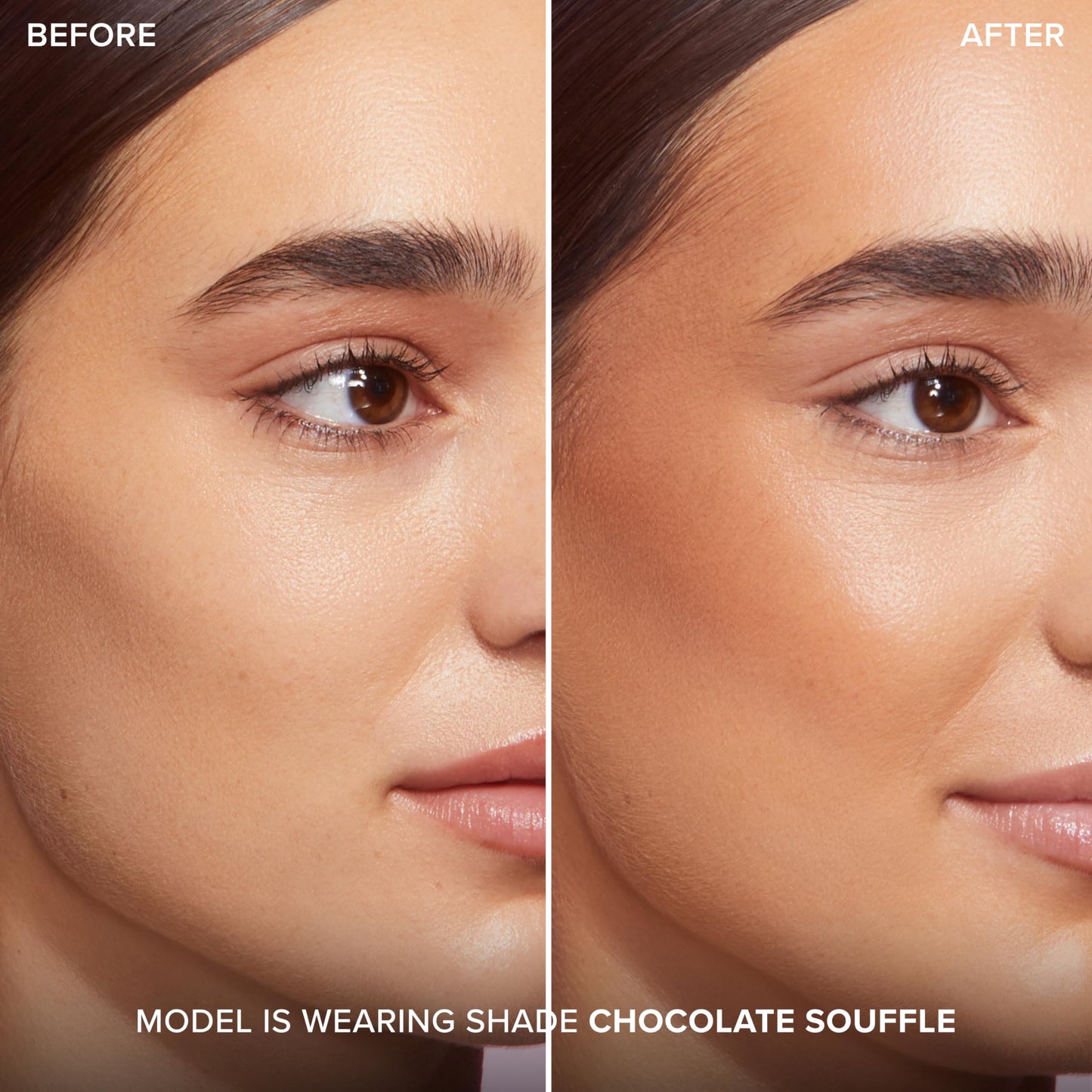 Too Faced Chocolate Soleil Melting Bronzing & Sculpting Stick | Cream, Lightweight, Vegan + Cruelty Free, Chocolate Mocha