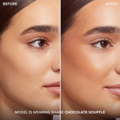 Too Faced Chocolate Soleil Melting Bronzing & Sculpting Stick | Cream, Lightweight, Vegan + Cruelty Free, Chocolate Mocha