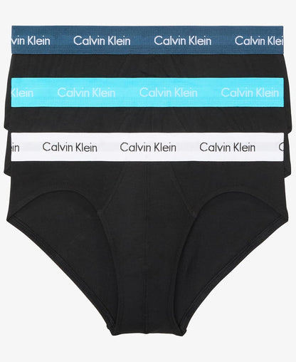 Calvin Klein Men's Cotton Stretch 3-Pack Brief