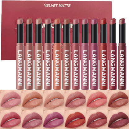12 Count (Pack of 1)12pcs Set A