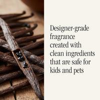 Pura x Studio McGee Home Scent Refill - Smart Air Diffuser - Up to 120-Hours of Luxury Fragrance per Refill - Home Essential - Clean & Safe Diffuser Fragrance - 2 Pack, Santal Vanilla