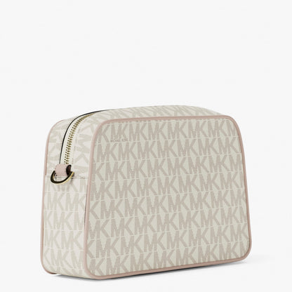 Michael Kors Women's Jet Set Small Camera Crossbody