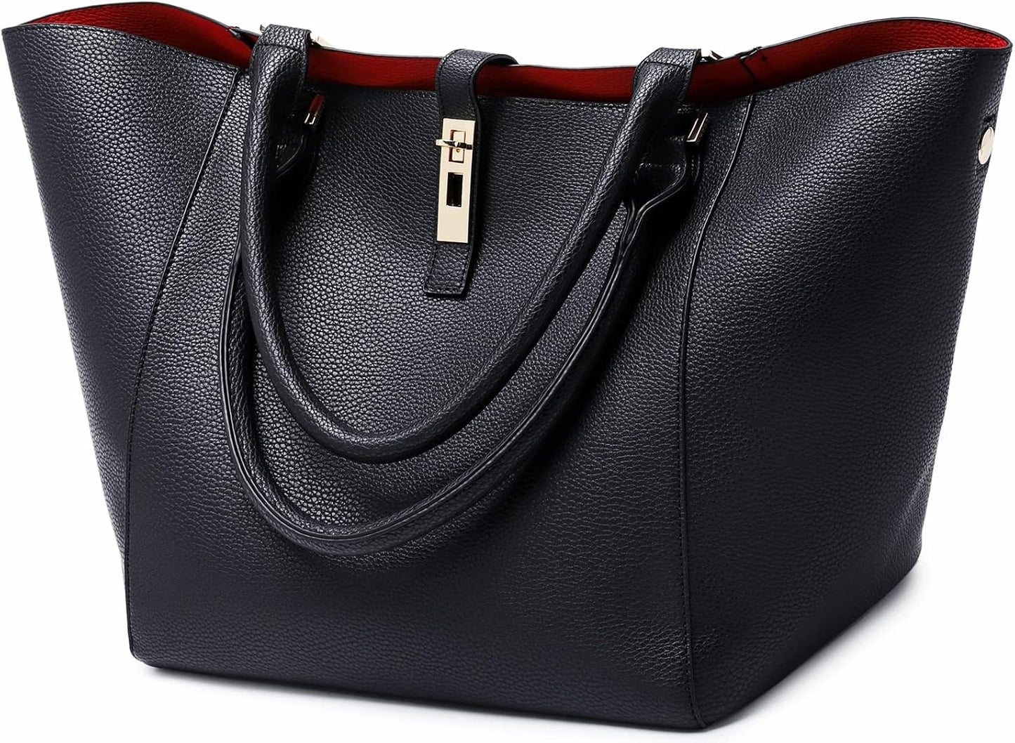 sqlp Large Work Tote Bag for Women Designer Purses and Handbags Big Bucket bags Ladies Travel Crossbody Purse
