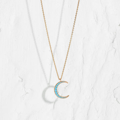 MEVECCO Layered Heart Necklace Pendant Handmade 18k Gold Plated Dainty Gold Choker Arrow Bar Layering Long Necklace for Women