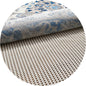 Veken 5x7 Ft Rug Pad Gripper for Hardwood Floors, Non Slip Rug Pads for Area Rugs, Thick Rug Grippers for Tile Floors, Under Carpet Anti Skid Mat, Keep Your Rugs Safe and in Place