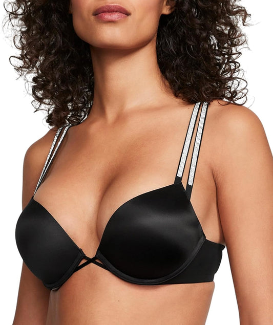 Victoria's Secret Women's Very Sexy Bombshell Adds-2-Cups Push Up Bra, Bras for Women (32A-38DDD)
