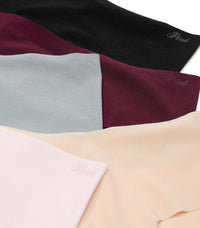 Victoria's Secret Women's No Show Hipster Underwear, Panties for Women, Multi Pack (XS-XXL)
