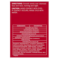 Olay Collagen Peptide Face Moisturizer, Firming Cream for Women, Fragrance-Free, Non-Greasy - Hydrating, Anti-Aging, Anti-Wrinkle, Smoothing of Fine Lines, Tightening Skin Care - Niacinamide, 1.7 Oz