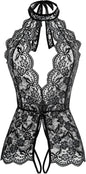Ababoon Women One Piece Lingerie Lace Sexy Baby Dolls Teddy Sleepwear