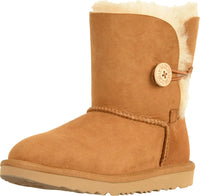 UGG Unisex-Child K Bailey Button Ii Fashion Boot