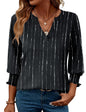 Black and White StripesMedium