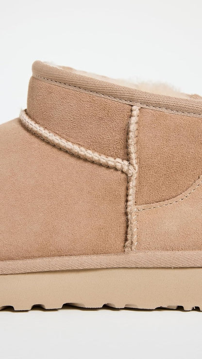 UGG Women's Classic Ultra Mini Boot
